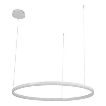 LED Stmievateľný luster na lanku LED/72W/230V 3000-6500K + diaľkové ovládanie