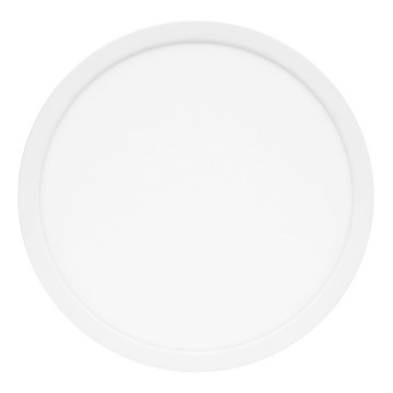 LED Stmievateľný panel LEXA LED/12/18/24W/230V 3000/4000/6000K pr. 30 cm biela
