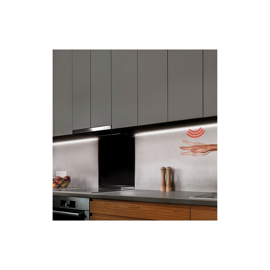 LED Stmievateľný pásik 180xLED/4,8W/230V 3m