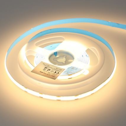 LED Stmievateľný pásik LED/25W/230V 3m 3000K