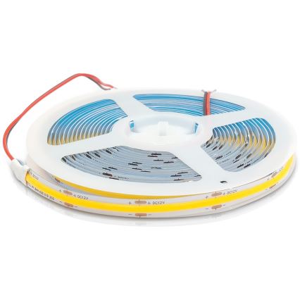 LED Stmievateľný pásik LED/25W/230V 3m 3000K