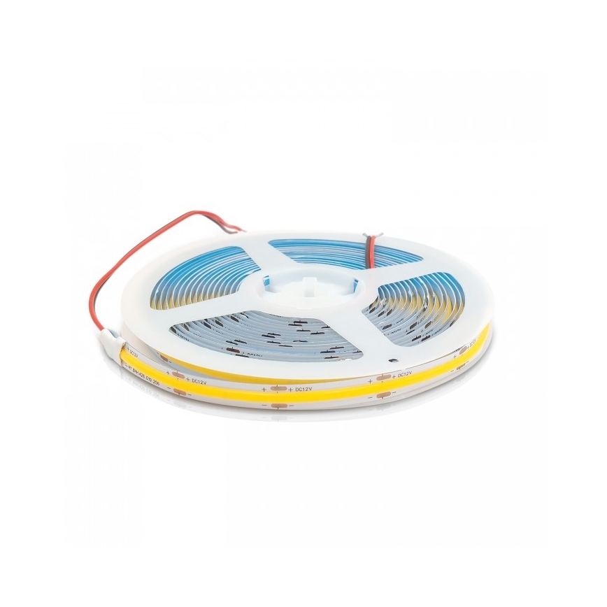 LED Stmievateľný pásik LED/25W/230V 3m 4000K