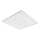 LED Stmievateľný podhľadový panel CAPRI LED/25/36/40W/230V 3000/4000/5700K UGR<19 IP44 60x60 cm