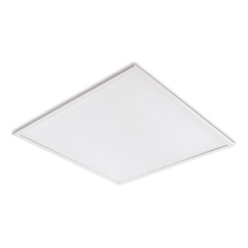 LED Stmievateľný podhľadový panel CAPRI LED/25/36/40W/230V 3000/4000/5700K UGR&lt;19 IP44 60x60 cm