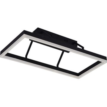 LED stmievateľný prisadený luster LED/40W/230V 3000-6500K + diaľkové ovládanie