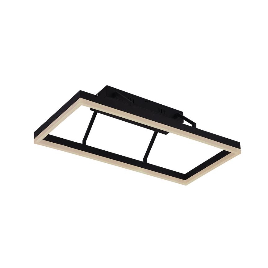 LED stmievateľný prisadený luster LED/40W/230V 3000-6500K + diaľkové ovládanie