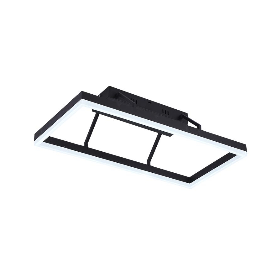 LED stmievateľný prisadený luster LED/40W/230V 3000-6500K + diaľkové ovládanie