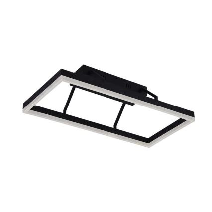 LED stmievateľný prisadený luster LED/40W/230V 3000-6500K + diaľkové ovládanie