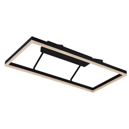 LED stmievateľný prisadený luster LED/55W/230V 3000–6500K + diaľkové ovládanie