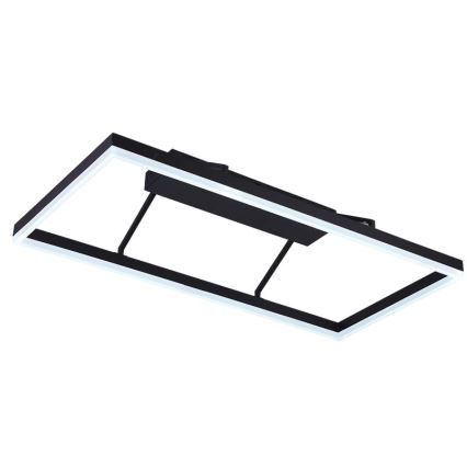 LED stmievateľný prisadený luster LED/55W/230V 3000–6500K + diaľkové ovládanie