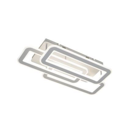 LED Stmievateľný prisadený luster LED/90W/230V 3000-6500K + diaľkové ovládanie
