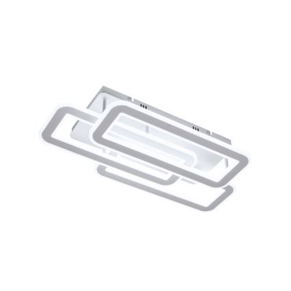 LED Stmievateľný prisadený luster LED/90W/230V 3000-6500K + diaľkové ovládanie