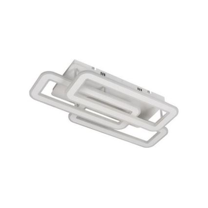 LED Stmievateľný prisadený luster LED/90W/230V 3000-6500K + diaľkové ovládanie