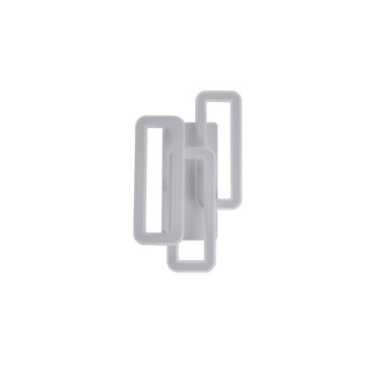 LED Stmievateľný prisadený luster LED/90W/230V 3000-6500K + diaľkové ovládanie