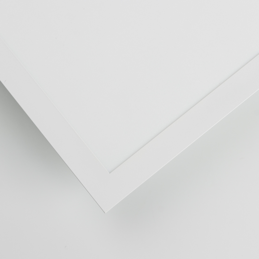 LED Stmievateľný prisadený panel LED/28W/230V 2700-6500K biela + diaľkové ovládanie