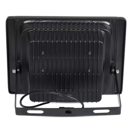 LED Stmievateľný solárny reflektor LED/16W/3,2V 4000K IP65 10000 mAh + diaľkové ovládanie