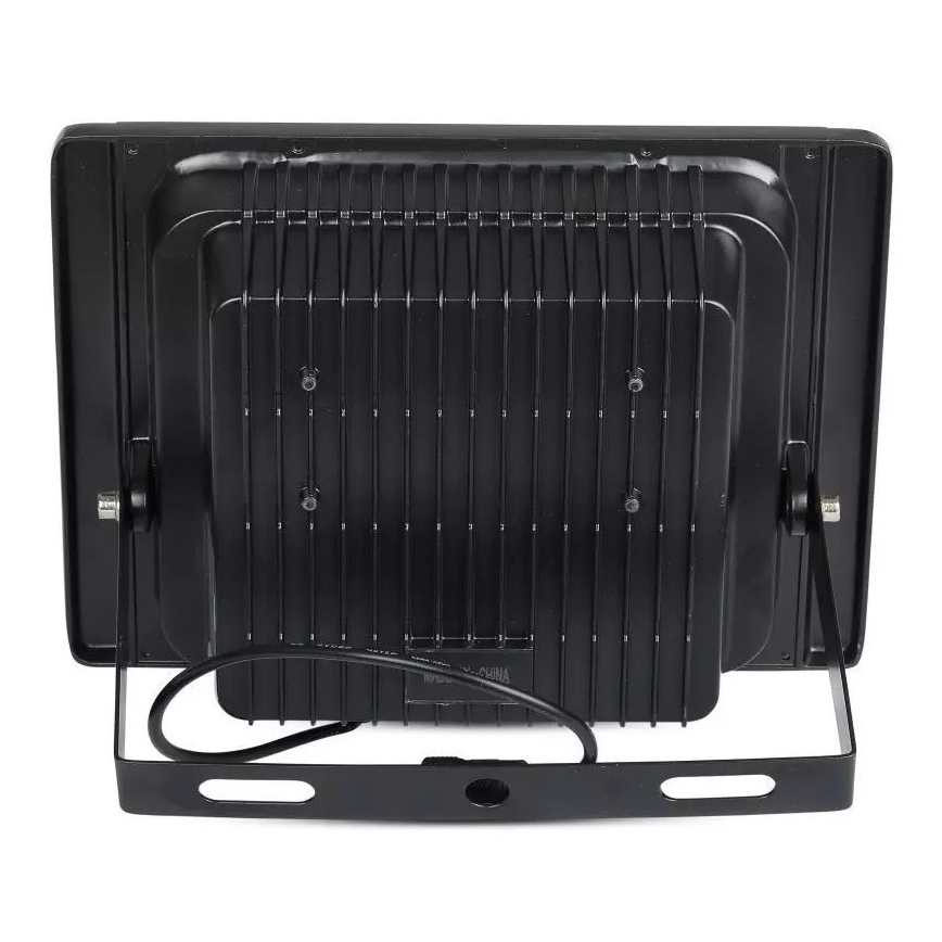LED Stmievateľný solárny reflektor LED/16W/3,2V 4000K IP65 10000 mAh + diaľkové ovládanie