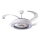 LED Stmievateľný stropný ventilátor LED/60W/230V 3000-6000K pr. 50 cm biela + diaľkové ovládanie