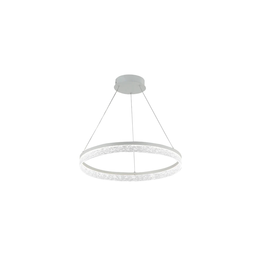 LED stmievateľný luster na lankách ALIANZ LED/60W/230V 3000-6000K pr. 80 cm + diaľkové ovládanie