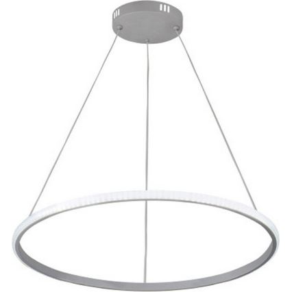 LED Stmievateľný luster s lankom LED/32W/230V 3000-6500K pr. 60 cm + diaľkové ovládanie