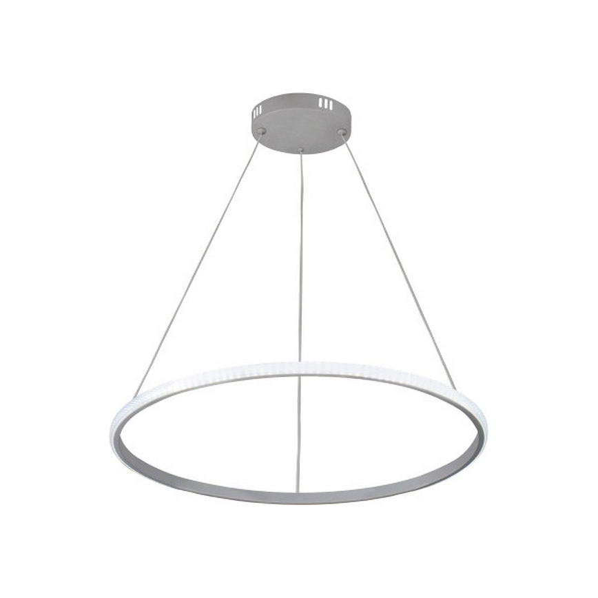 LED Stmievateľný luster s lankom LED/32W/230V 3000-6500K pr. 60 cm + diaľkové ovládanie