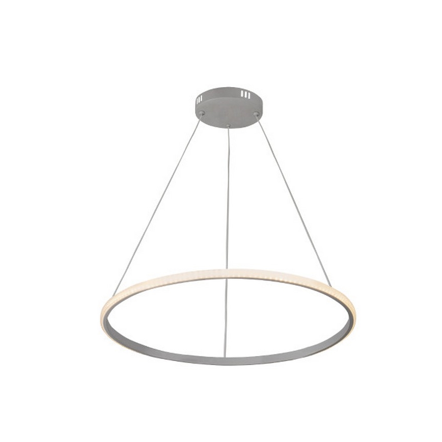 LED Stmievateľný luster s lankom LED/32W/230V 3000-6500K pr. 60 cm + diaľkové ovládanie