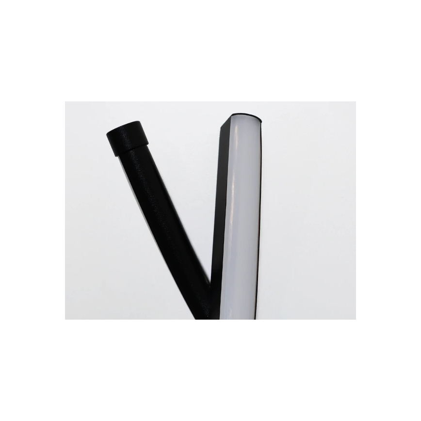 LED stmievateľný závesný luster na lanku LED/50W/230V 3000-6500K 100 cm + diaľkové ovládanie