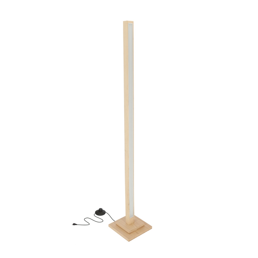 LED Stojacia lampa ALSET LED/18W/230V buk