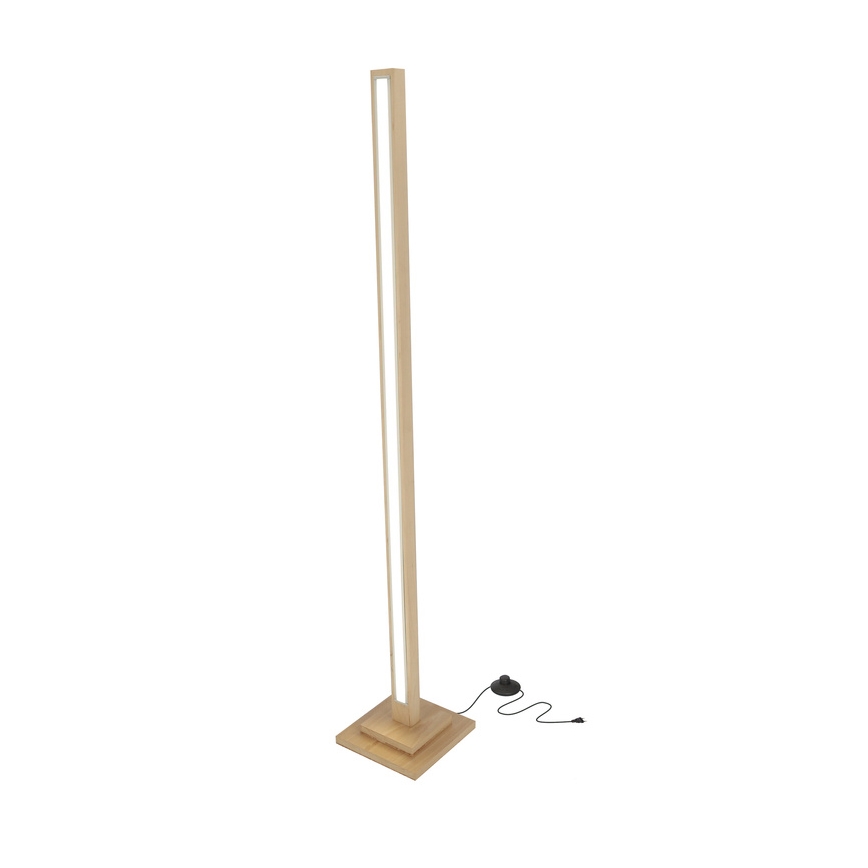 LED Stojacia lampa ALSET LED/18W/230V buk