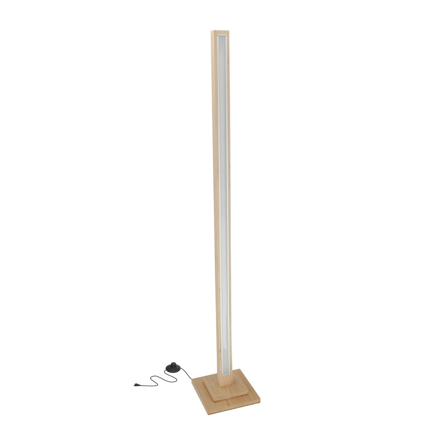 LED Stojacia lampa ALSET LED/18W/230V buk