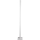 LED stojacia lampa BERNADETTA LED/28W/230V 4000K biela