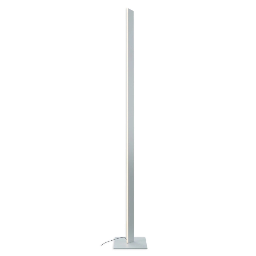 LED stojacia lampa BERNADETTA LED/28W/230V 4000K biela