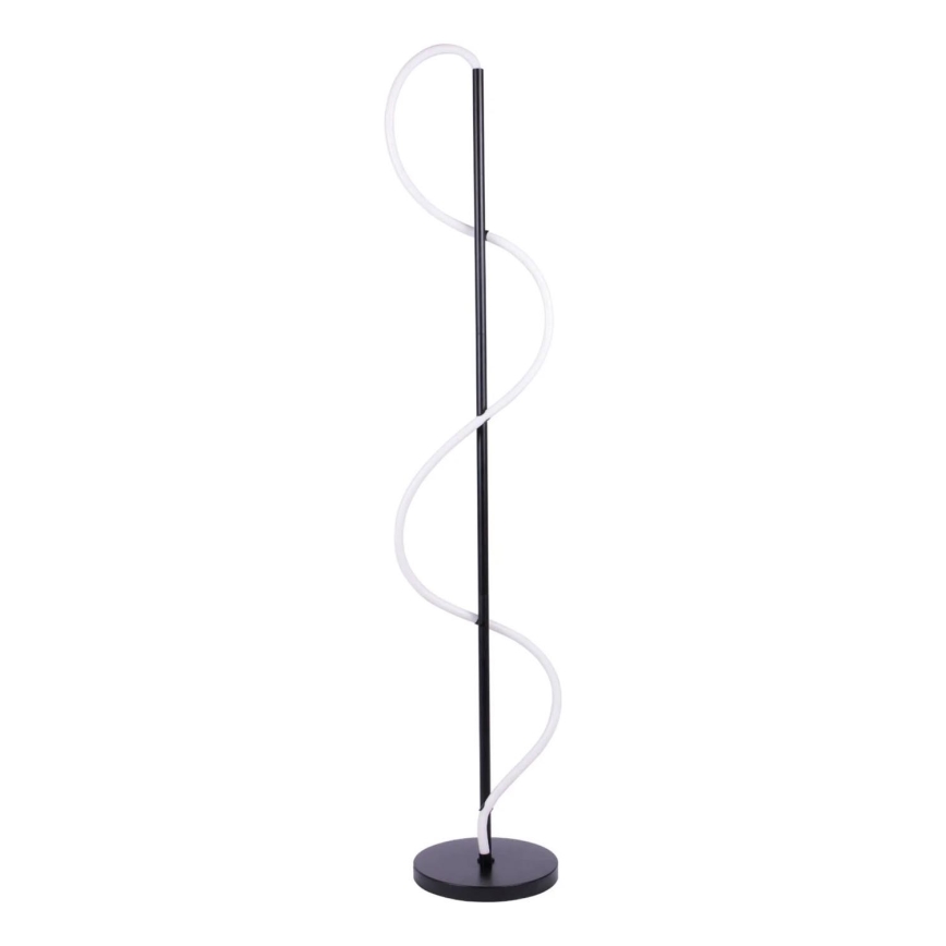 LED Stojacia lampa EMMA LED/36W/230V čierna