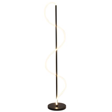 LED Stojacia lampa EMMA LED/36W/230V čierna
