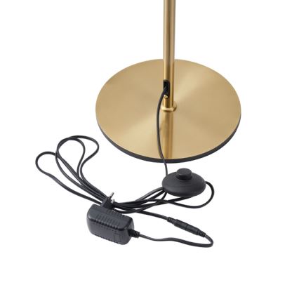 LED Stojacia lampa LED/8W/230V 3000K