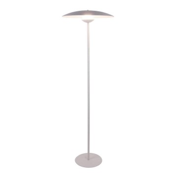 LED Stojacia lampa LUND LED/16W/230V biela