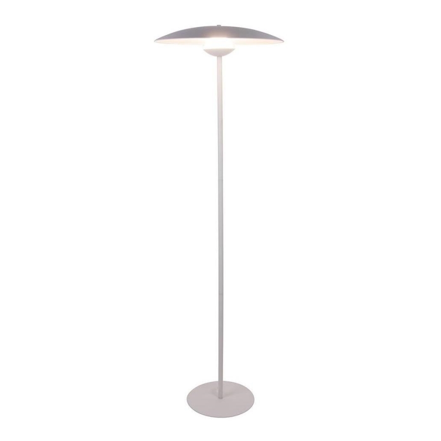 LED Stojacia lampa LUND LED/16W/230V biela