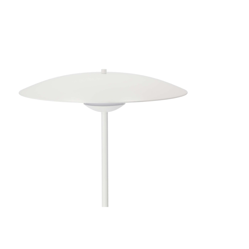 LED Stojacia lampa LUND LED/16W/230V biela
