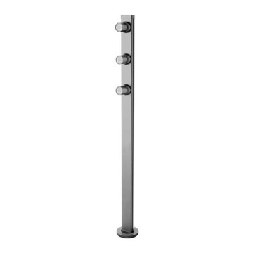 LED Stojacia lampa PICCO 3xLED/5,4W/500mA