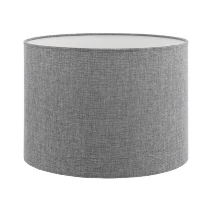 LED stojacia lampa TUNJA 1xE27/20W/230V pr. 30 cm zlatá/šedá