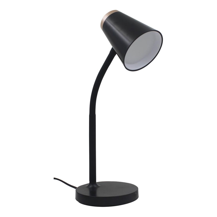 LED Stolná lampa CHICO LED/4,5W/230V čierna
