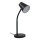 LED Stolná lampa CHICO LED/4,5W/230V čierna
