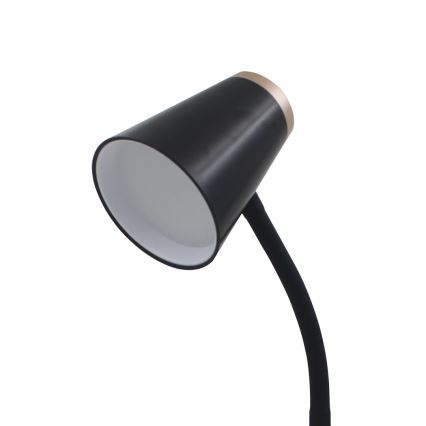 LED Stolná lampa CHICO LED/4,5W/230V čierna