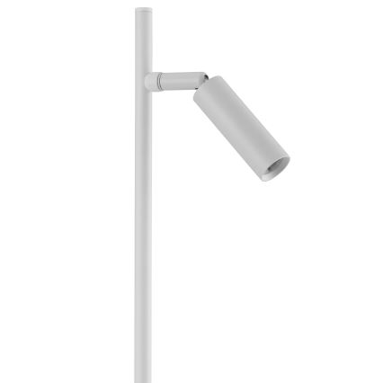 LED Stolná lampa LAGOS 1xG9/6W/230V 4000K biela