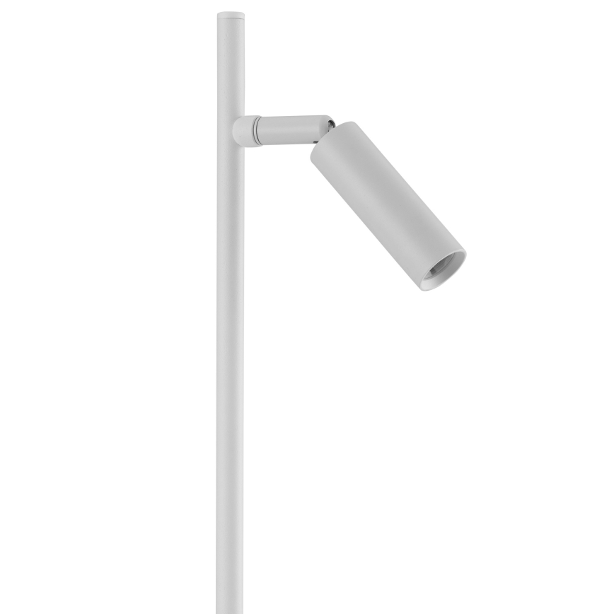 LED Stolná lampa LAGOS 1xG9/6W/230V 4000K biela