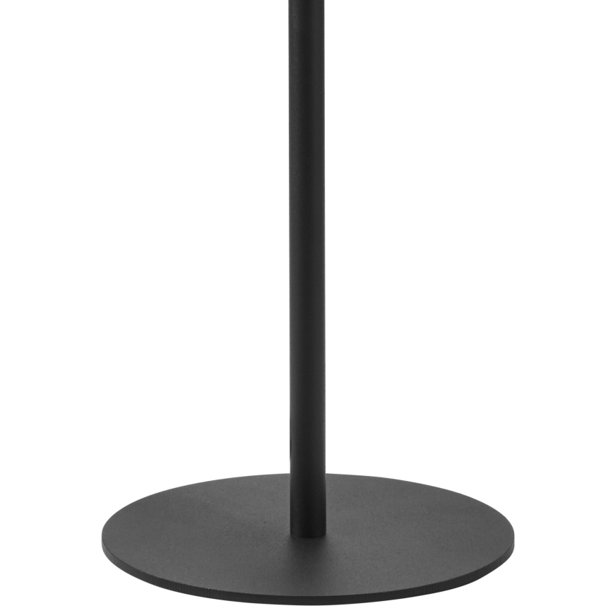 LED Stolná lampa LAGOS 1xG9/6W/230V 4000K čierna/zlatá