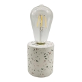 LED Stolná lampa LASTRYKO LED/4W/5V 2xAA