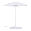 LED Stolná lampa LUND LED/10,5W/230V biela