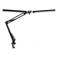 LED Stolná lampa s klipom 2xLED/10W/230V 2800-6800K