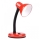LED Stolná lampa TAMI LED/5W/230V červená